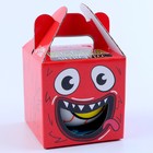 Сквиш антистресс - игрушка «Глазки», с наклейками, МИКС - Фото 7