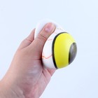 Сквиш антистресс - игрушка «Глазки», с наклейками, МИКС - Фото 4