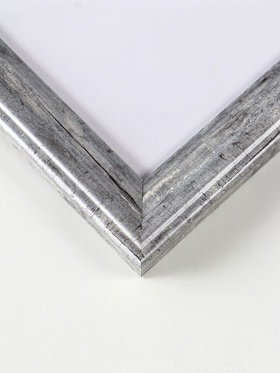 Фоторамка дял фото 30×40 см «МИРАМ», пластик, (пластиковый экран)