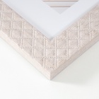 Фоторамка пластик "МИРАМ" 15х21 см, 642740-6, (пластиковый экран) - фото 809488519