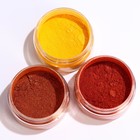 УЦЕНКА Набор пищевого блеска красителя для кулинарного творчества KONFINETTA, 15 г. - Фото 2