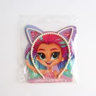 Ободок новогодний для волос жемчужный «Самой милой», 14 х 18 см - Фото 6