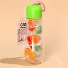 Мармелад «Милашке-мордашке» с начинкой, 45 г. - фото 22414648