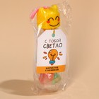 Мармелад «С тобой светло» с начинкой, 45 г. - фото 22414670