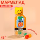 Мармелад «Доза радости» с начинкой, 45 г. 9545123 - фото 10701877