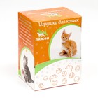 Мышь бархатная, 6 см, 50 шт., микс цветов - Фото 8