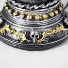 Плазменный шар «Ручища» серый 14×14×22 см RISALUX - Фото 7