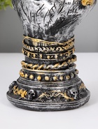 Плазменный шар «Ручища» серый 14×14×22 см RISALUX - Фото 7