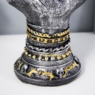 Плазменный шар «Ручища» серый 14×14×22 см RISALUX - Фото 8