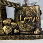 Плазменный шар "Мельница" МИКС 13х8х19 см RISALUX - фото 22414937