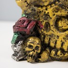 Плазменный шар «Олень» серый 20×12×23 см RISALUX - Фото 8