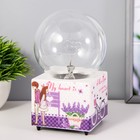 Плазменный шар "Парочка" цветной 8,5х8,5х17 см RISALUX - фото 22415141