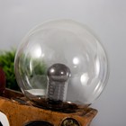 Плазменный шар "Тачка" цветной 16х11х20 см RISALUX - Фото 11