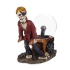 Плазменный шар «Тачка» цветной 16×11×20 см RISALUX - Фото 13