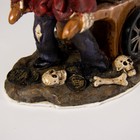 Плазменный шар «Тачка» цветной 16×11×20 см RISALUX - Фото 8