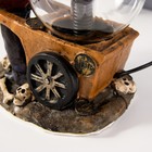 Плазменный шар «Тачка» цветной 16×11×20 см RISALUX - Фото 10