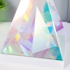 Ночник "Треугольник" LED USB 15x15х23 см RISALUX - фото 22415275