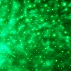 Световой прибор «Звёздное небо» 19 см, динамик, свечение RGB, пульт ДУ, 5 В, чёрный - фото 7011549
