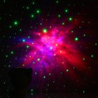 Световой прибор «Космонавт» 22 см, свечение RGB, пульт ДУ, 5 В 9616742 - фото 16548797