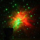 Световой прибор «Космонавт» 22 см, свечение RGB, пульт ДУ, 5 В 9616742 - фото 16548798