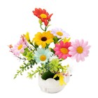 Ночник RISALUX «Цветы», LED, RGB, 5×8×12 см - Фото 8