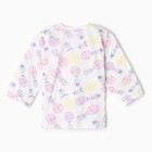 Комплект (кофточка/штанишки) "Воздушный шар", цвет розовый, рост 68 см 9758607