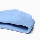 Шапка детская, цвет синий, размер 42 см - фото 54749837