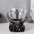 Плазменный шар полистоун «Рука из подземелья» 20×17×11 см - Фото 2