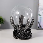 Плазменный шар полистоун «Рука из подземелья» 20×17×11 см - Фото 4