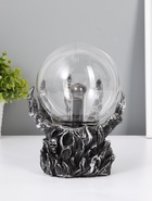 Плазменный шар полистоун «Рука из подземелья» 20×17×11 см - Фото 5