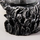 Плазменный шар полистоун «Рука из подземелья» 20×17×11 см - Фото 6