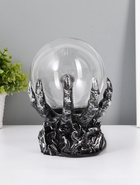 Плазменный шар полистоун «Рука из подземелья» 20×17×11 см - Фото 7