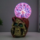 Плазменный шар полистоун «Корсар» 19×11×9.5 см - Фото 2