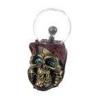 Плазменный шар полистоун «Корсар» 19×11×9.5 см - Фото 12