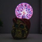 Плазменный шар полистоун «Корсар» 19×11×9.5 см - Фото 3