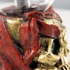 Плазменный шар полистоун «Корсар» 19×11×9.5 см - Фото 8