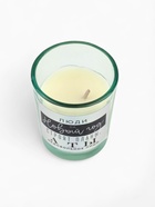 Ароматическая свеча новогодняя в стакане «Новогодние планы», шоколад, 5×6×5 см - фото 53302714