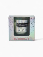 Ароматическая свеча новогодняя в стакане «Новогодние планы», шоколад, 5×6×5 см - фото 53302717