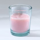 Ароматическая свеча в стакане Boss аромасвеча, кофе, высота 6 см - Фото 2