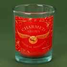 Новогодняя свеча в стакане «Charmed aroma», аромат ваниль - Фото 2