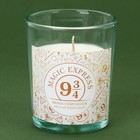 Новогодняя свеча в стакане «Magic express», аромат ваниль - фото 9807371