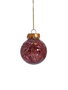 Ёлочные игрушки «Мелодия», шары новогодние, d=6 см, набор 9 шт., диско ассорти, МИКС 9510738