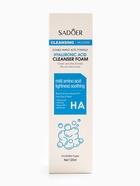 Пенка для умывания с щеткой, для всех типов кожи, с гиалуроновой кислотой, 120 мл - Фото 6