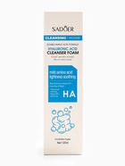 Пенка для умывания с щеткой, для всех типов кожи, с гиалуроновой кислотой, 120 мл - Фото 9