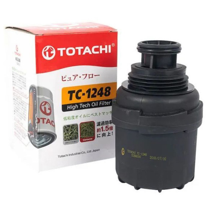 Фильтр масляный Totachi TC-1248 - Фото 1