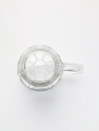 Кружка пивная стеклянная «С легким паром», 500 мл - фото 60817067