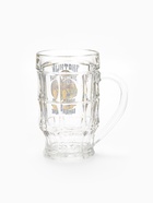 Кружка стеклянная пивная «Знатный банщик», 500 мл - Фото 5