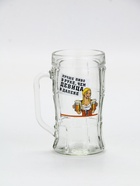 Кружка пивная с надписью «Лучше пиво», 500 мл, 18+ - Фото 2