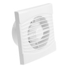Вентилятор вытяжной «РВС» Комета 100, d=100 мм, 14 Вт, 34 дБ, 93 м3/ч, белый - Фото 2