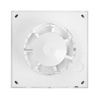 Вентилятор вытяжной «РВС» Комета 100, d=100 мм, 14 Вт, 34 дБ, 93 м3/ч, белый - Фото 3